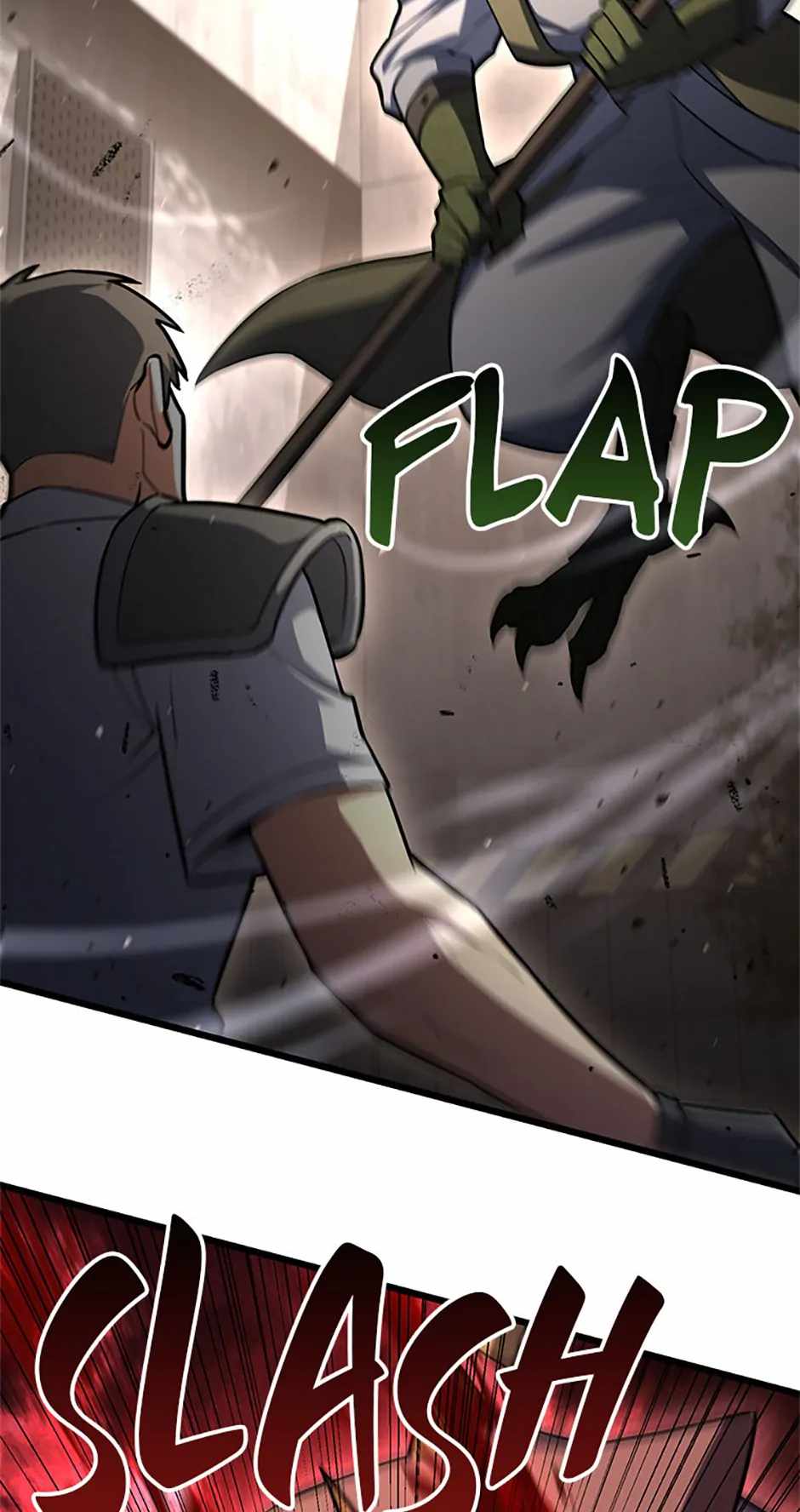 Maxed Out Leveling Chapter 87 32